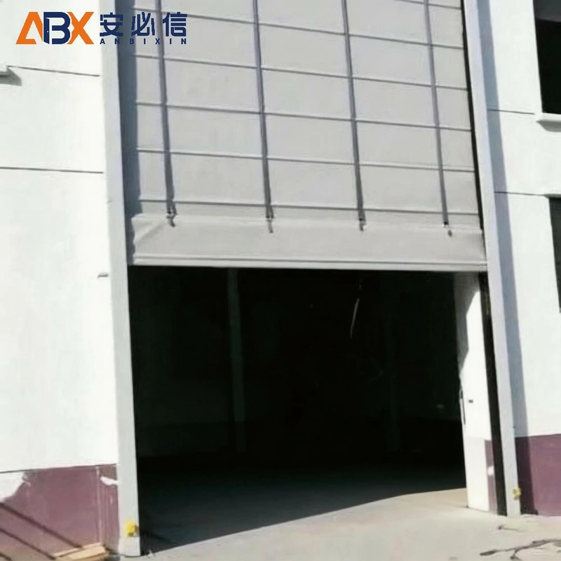 中卫市翻转式卸货平台