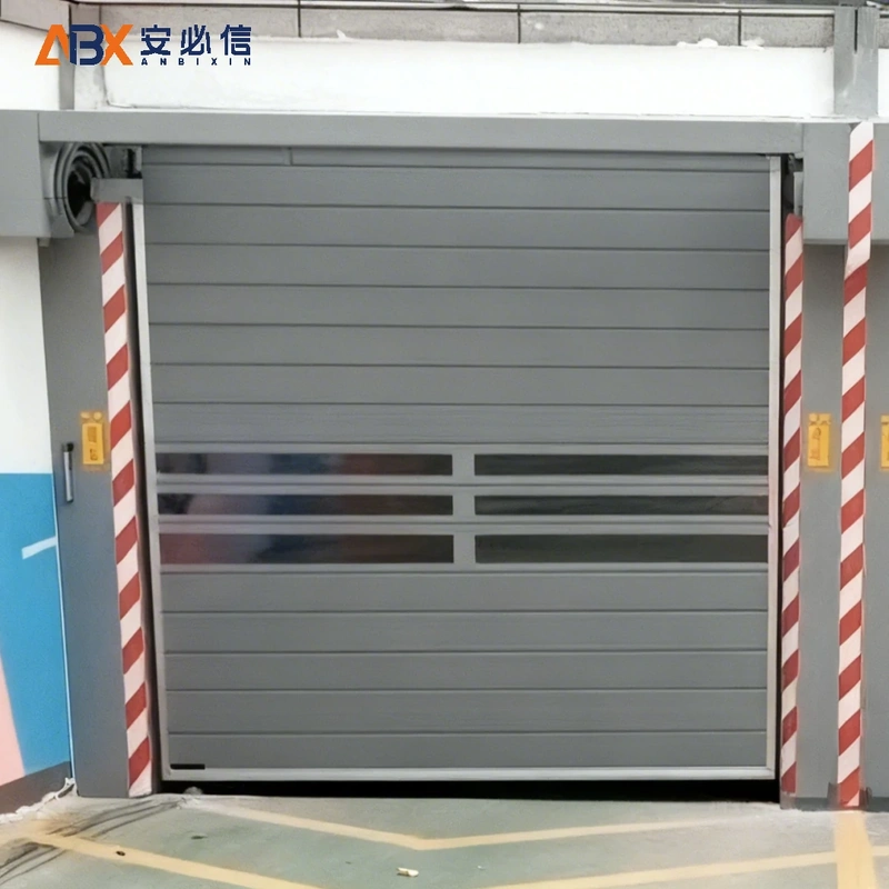 中卫市厂房高速门